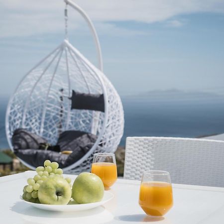 Anthemis Suites Imerovigli  Exterior photo