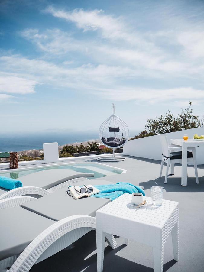 Anthemis Suites Imerovigli  Exterior photo