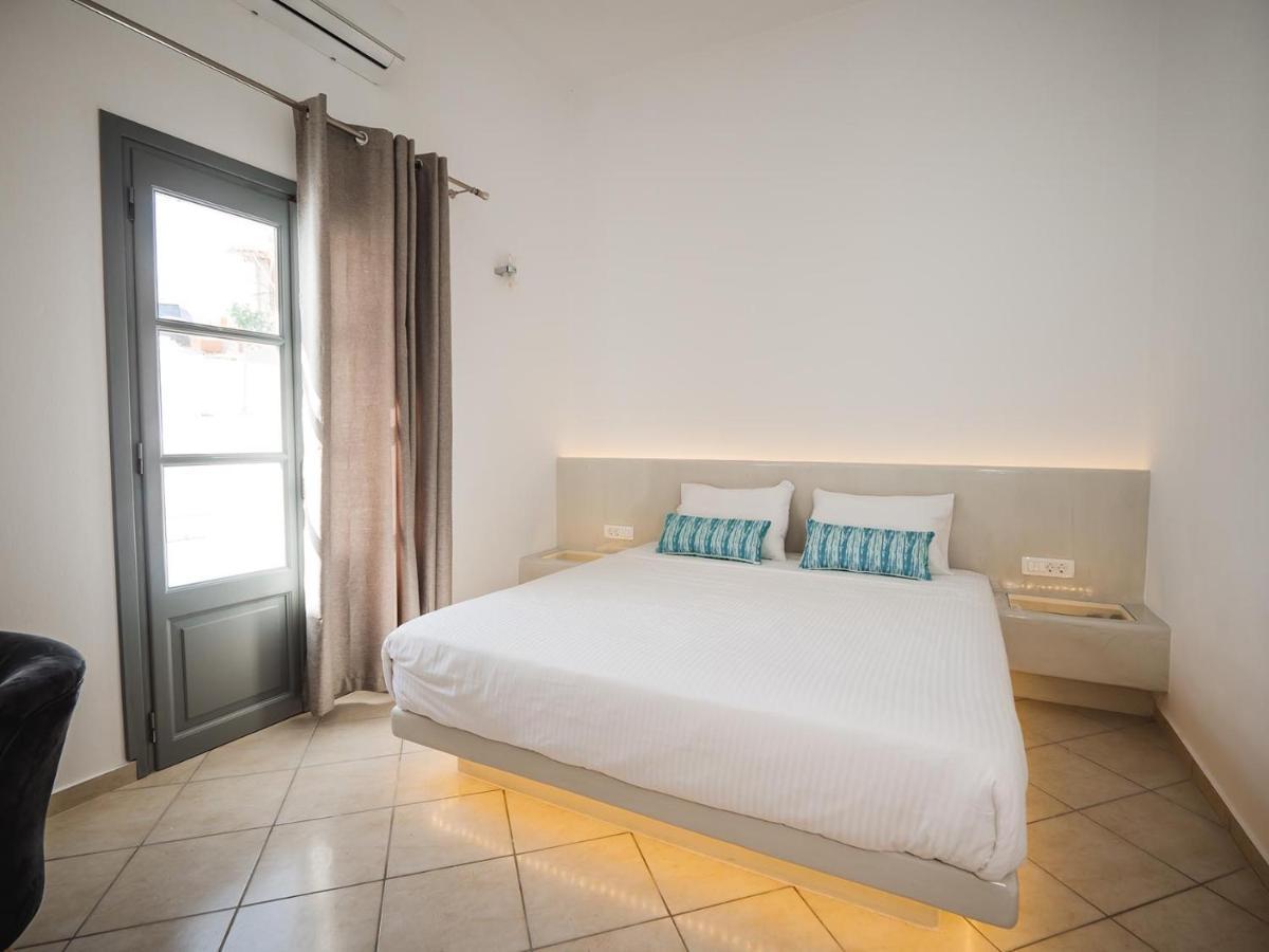 Anthemis Suites Imerovigli  Exterior photo