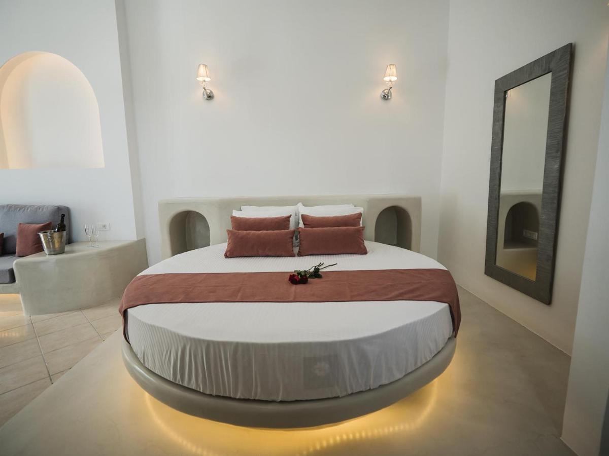 Anthemis Suites Imerovigli  Exterior photo