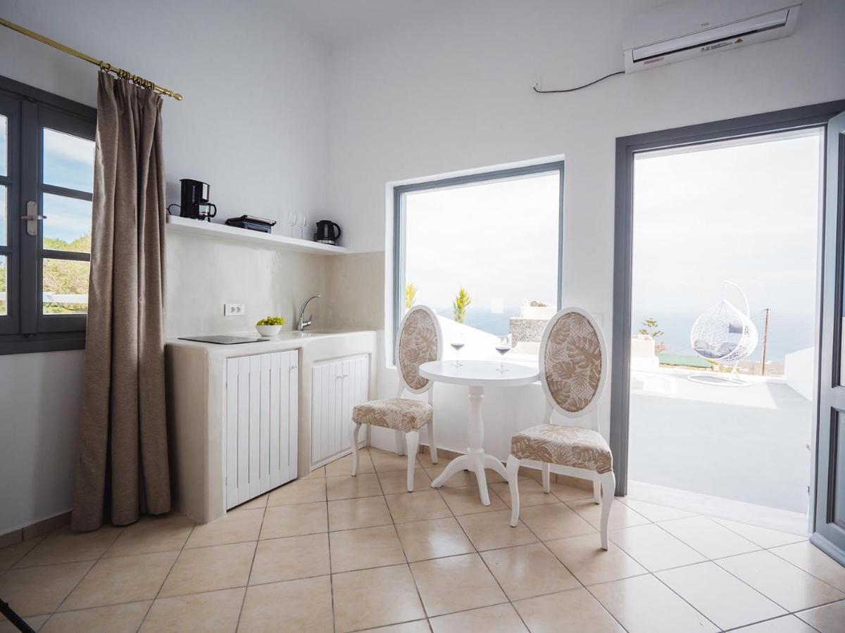 Anthemis Suites Imerovigli  Exterior photo