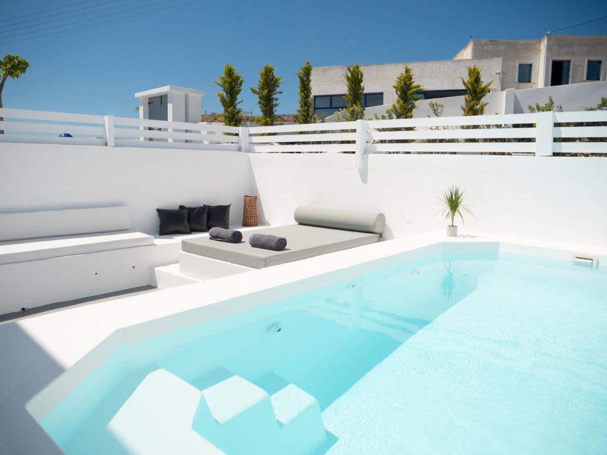 Anthemis Suites Imerovigli  Exterior photo