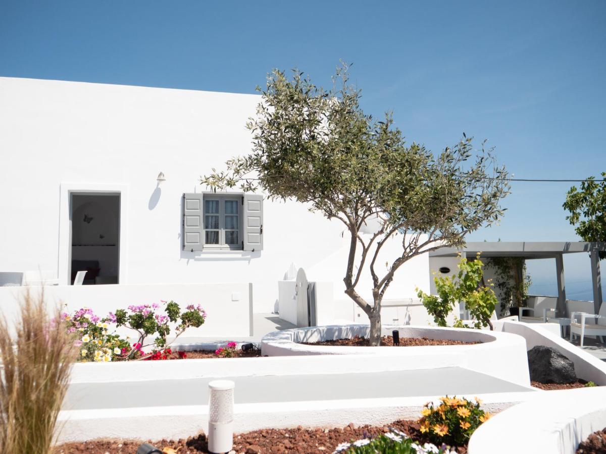 Anthemis Suites Imerovigli  Exterior photo