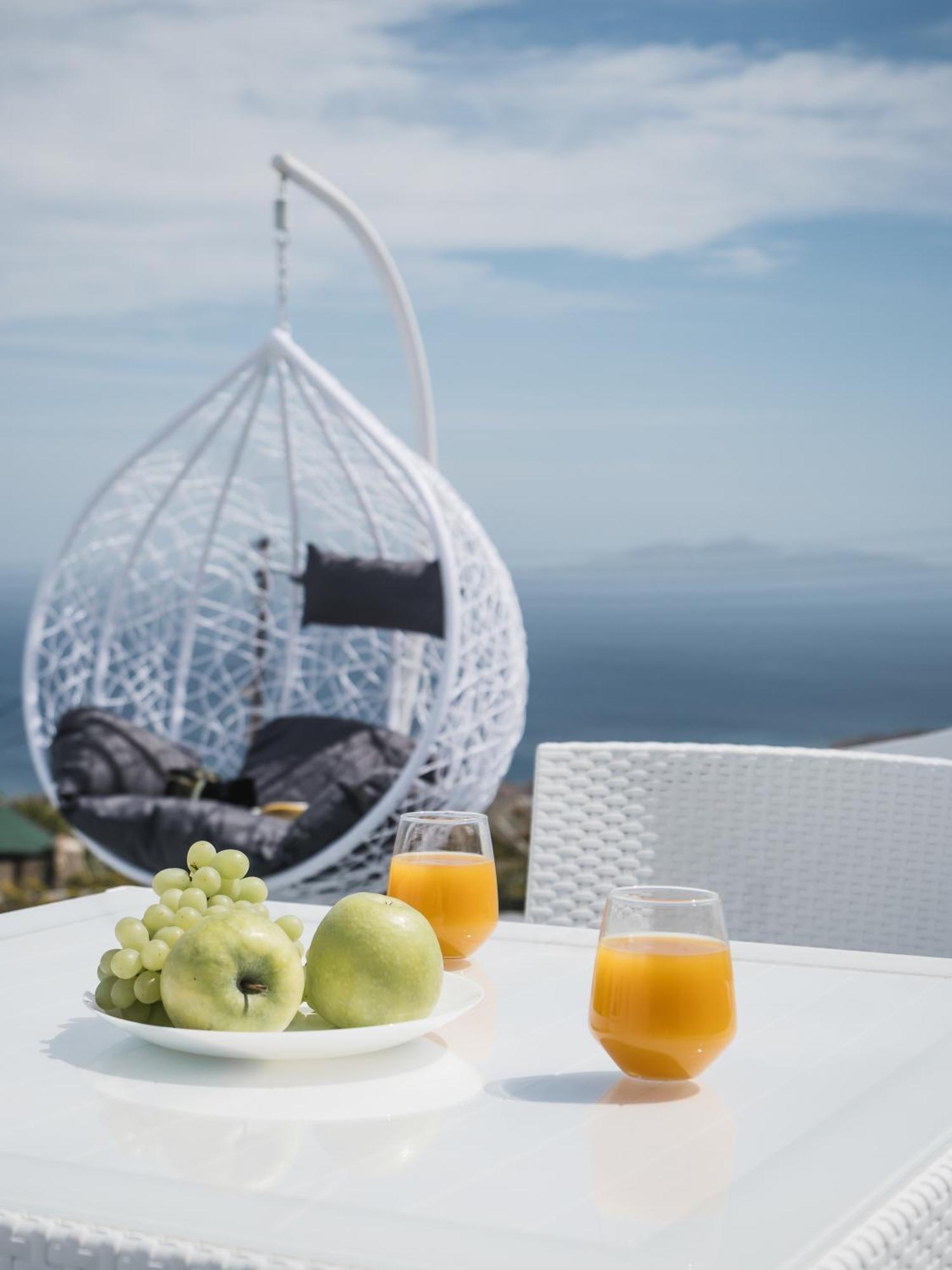 Anthemis Suites Imerovigli  Exterior photo